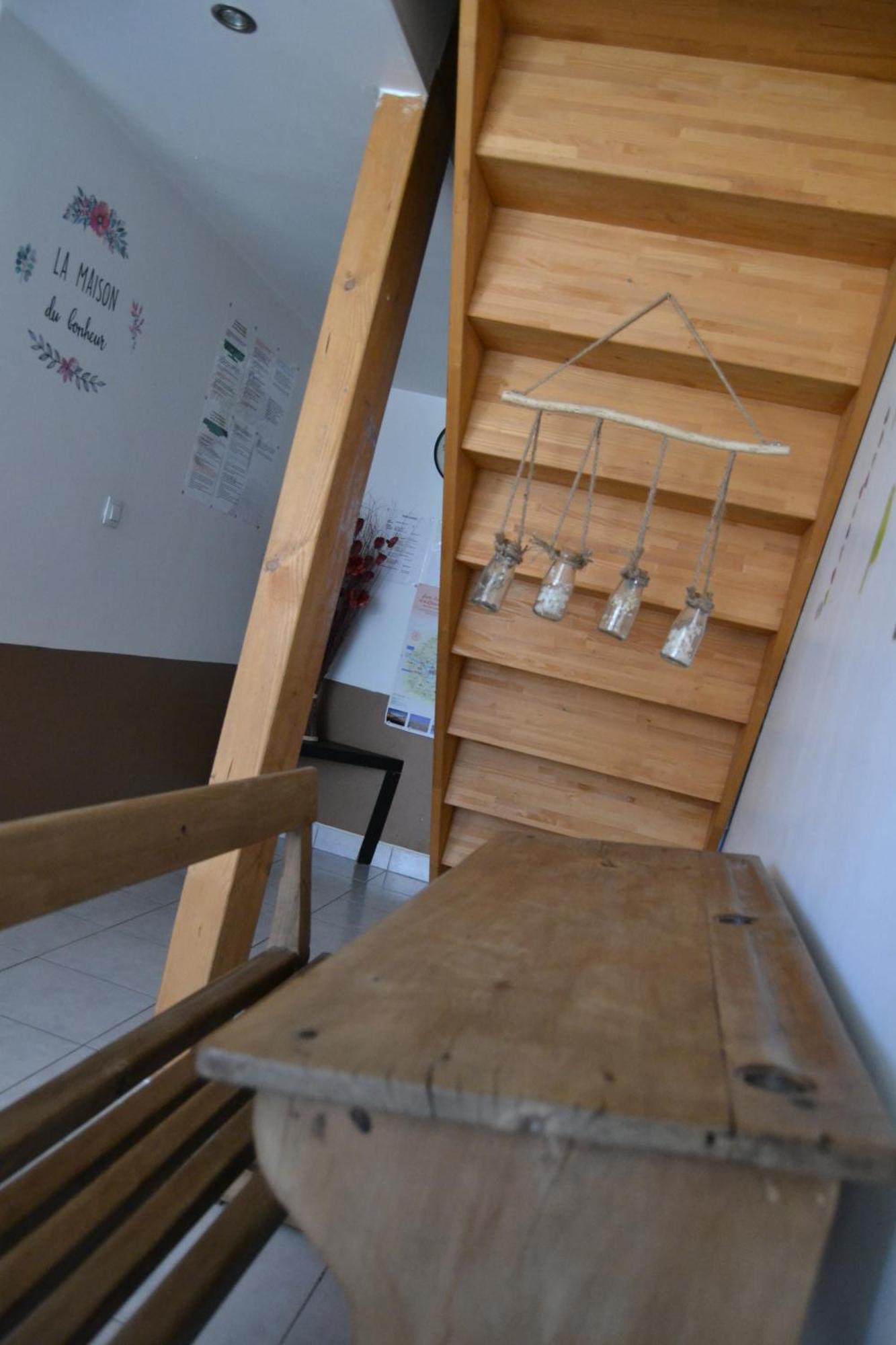 Le Gite De La Lombriere Saint-Denis-de-Pile Zewnętrze zdjęcie